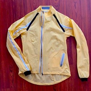 Rapha wind jacket